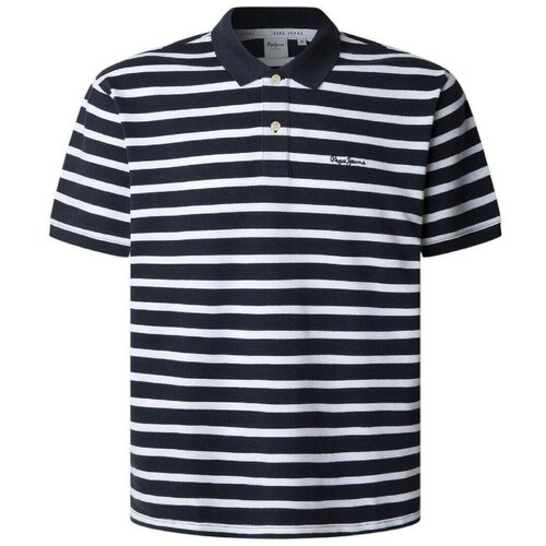 PepeJeans Polo majice kratki rokavi - Večbarvna Slike