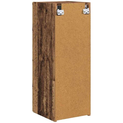  zidni ormar Staro drvo 30 x 31 x 80 cm Konstruirano drvo Slike
