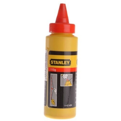 Stanley kreda za obeležavanje crvena 115g 1-47-404 Slike