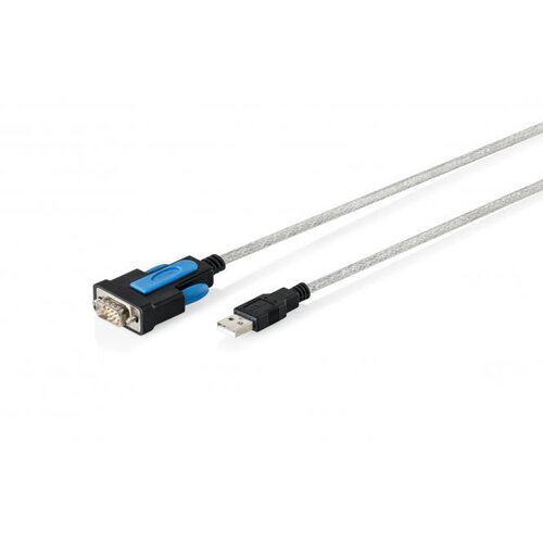 Digitus Premium USB kabel[USB 2.0] - Podatkovni - USB A (M) adapter, 1,8 m, črna (DA-70170), (5000505143) Slike
