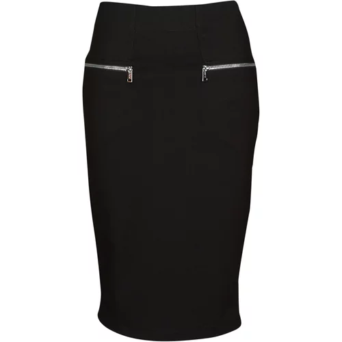 Guess GINETTE SKIRT Crna