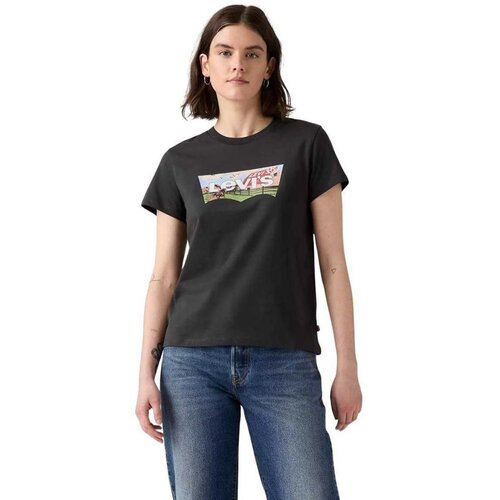 Levi's Levis - Ženska logo majica Cene