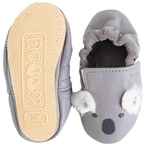 Rolly romeo, julija &amp;amp; co.&amp;reg; b&amp;eacute;b&amp;eacute; dječje kožne papučice koala oliver Slike