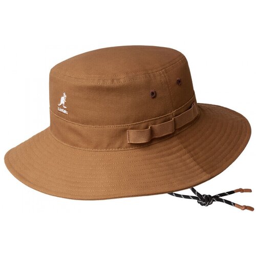 Kangol Utility cords jungle hat Smeđa Slike