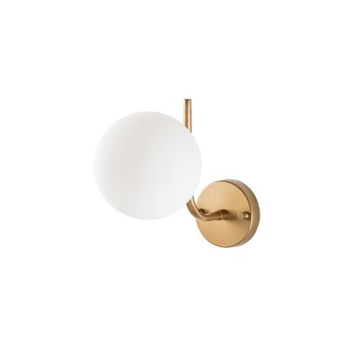 Opviq vall lamp zidna zlatna lampa antler 15015 Slike