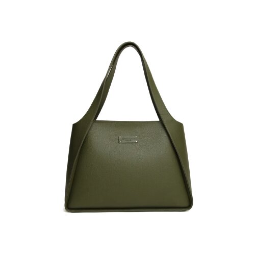 Fancy Metal Goods Ltd Alice Wheeler - Torba - Kensington, Olive, Tote Cene