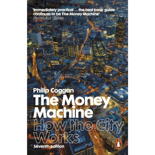 The Book Service Limited Philip Coggan - The Money Machine Cene