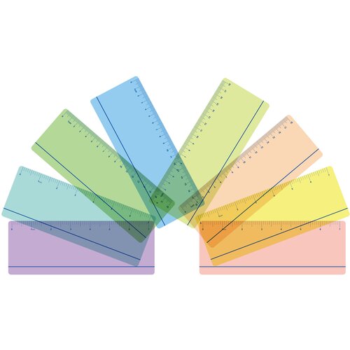 INF Vodilne bralne trakove, paket 8 kosov MultiColor, (21273245) Cene