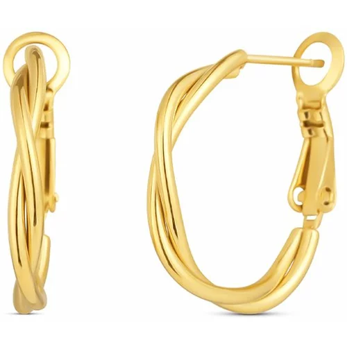 Vuch Aster Gold Earrings