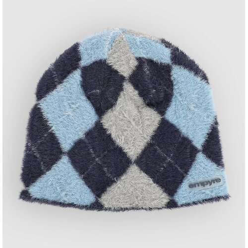 Empyre Argyle Shag Kapa blue Cene