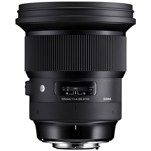 Sigma 105mm 1.4 DG HSM Leica L-Mount Slike