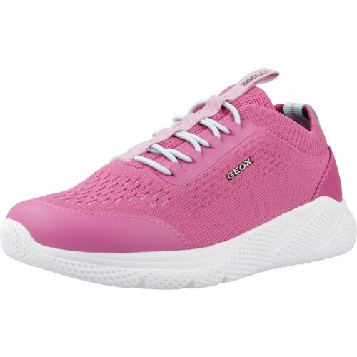 Geox j sprintye girl ružičasta Cijene
