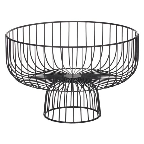 Five Korpa za voće na stopi 28cm (160698) Slike