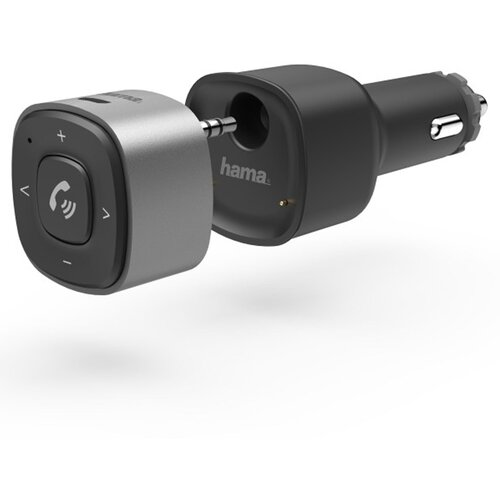 Hama Bluetooth-Receiver for Car 3,5mm Jack and USB Charger Cijene