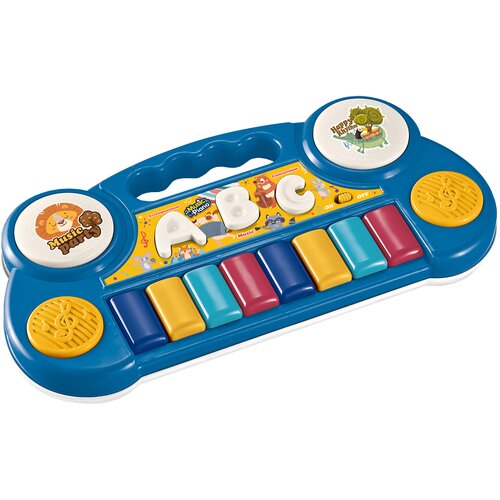 Aga4Kids Dječji klavir MR1395-Blue - plavi Slike