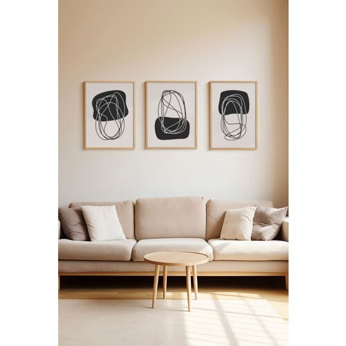 Wallity slika Ersydata10-70100, 3 dela, 70 x 100 cm Slike
