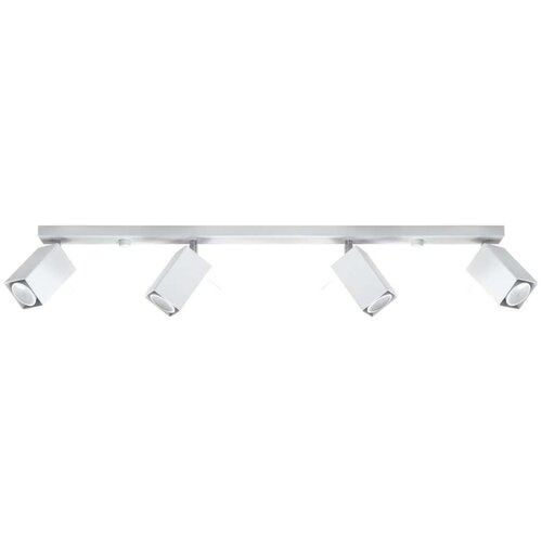  Stropna svetilka MERIDA 4L bela, (21347508) Cene