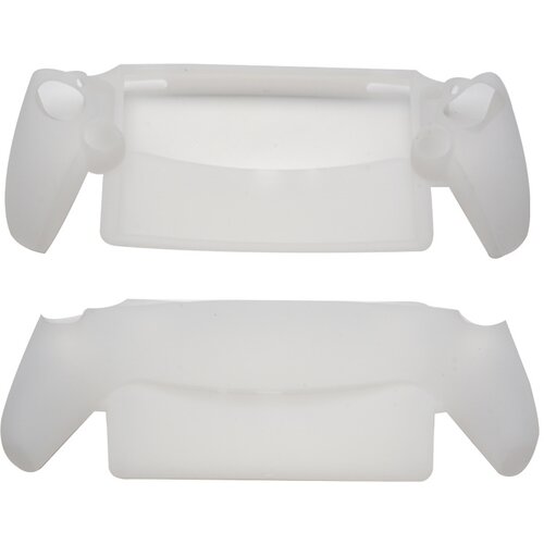 INF silikonska zaščitna torbica za sony playstation portal remote play white, (21276627) Cene