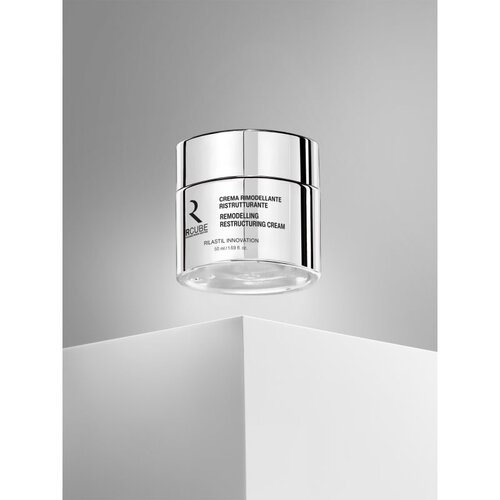 Rilastil RCube preoblikovalna krema proti gubam 50 ml Slike