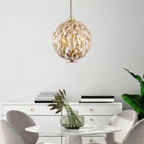 Opviq endustriyel - 11056 multicolor chandelier Cene