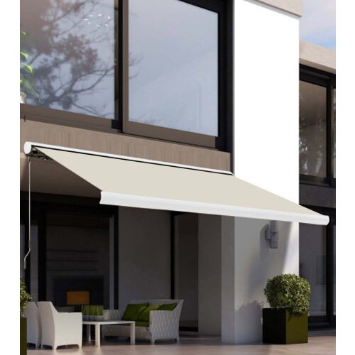 Master Tenda sa kasetom 395x300cm A6400/P4510 Bež Slike