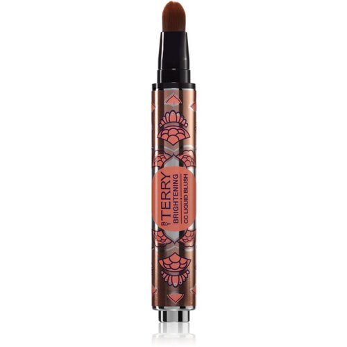 By Terry Brightening CC Liquid Blush tekoče rdečilo z osvetljevalcem odtenek N°2 – Sunny Glow 7 g Cene