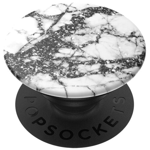 Popsockets držalo / stojalo PopGrip Black Sparkle Marble Cene