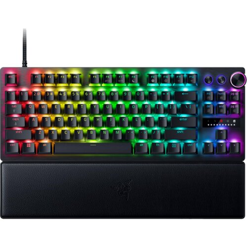 Razer Tastatura Huntsman V3 Pro Tenkeyless – Tenkeyless Analog Optical Esports Keyboard –... Cijene