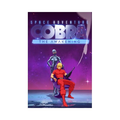 Steam space adventure cobra - the awakening key (pc) global Cene