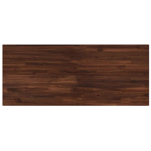  Pravokutni stolni vrh 120 x 40 x 3 2 cm Pravokutni - Tamno smeđa 120 x 40 x 3 2 cm Pravokutno Slike