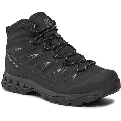 Karrimor Trekking čevlji Puma Mid 1018 Black BLK Cene