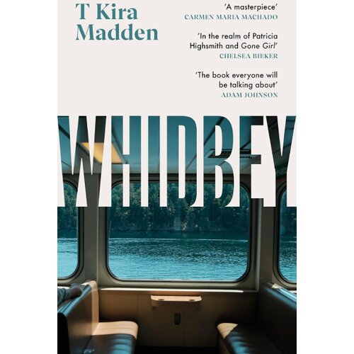Hachette UK T Kira Madden - Whidbey Cene