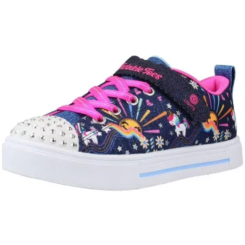 Skechers TWINKLE SPARKS Plava