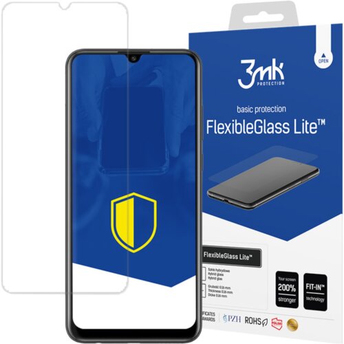 3mk FLEXIBLEGLASS TRDNO KALJENO STEKLO ZA ETUI HONOR 9A, (22000991) Slike