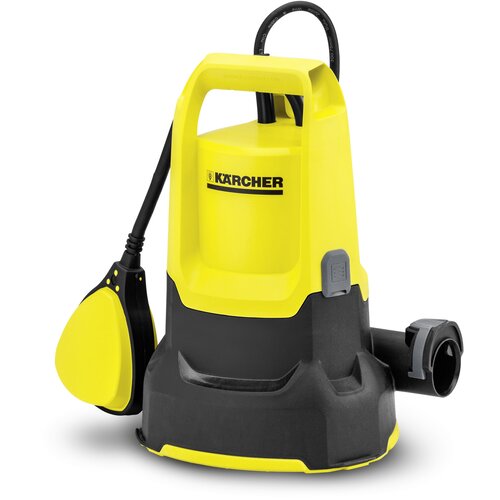 K&amp;auml;rcher sp 1 dirt potapajuća pumpa Slike