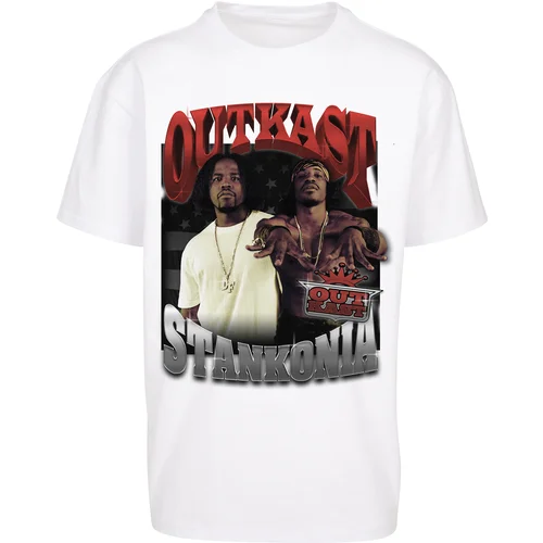 MT Upscale Outkast Stankonia Oversize T-Shirt White