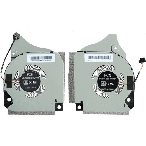  Ventilator Dell G5 15-5590 G7 15-7590 17-7790 - Set (CPU + GPU), DC5V Cene