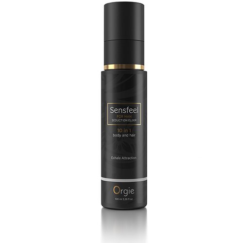 Orgie feromonski eliksir - Sensfeel for Man 10 u 1, 100 ml Cijene