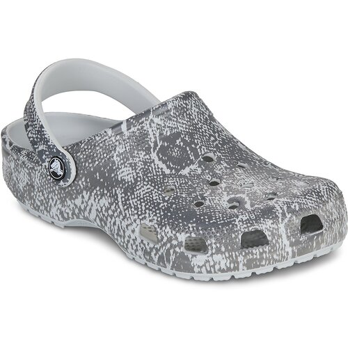 Crocs Classic Pop Animal Clog Siva Slike