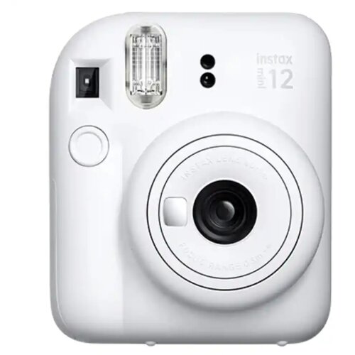 Fujifilm Fotoaparat Instax Mini 12 Clay White Slike