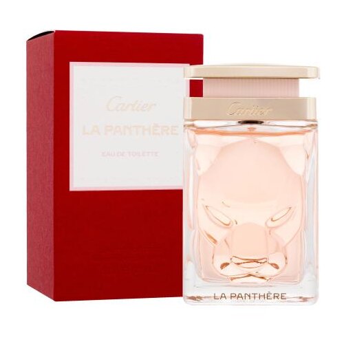 Cartier La Panthere Toaletna voda za ženske 100 ml Cene