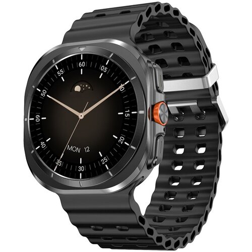  pametni sat dt ultra/ crna Cene