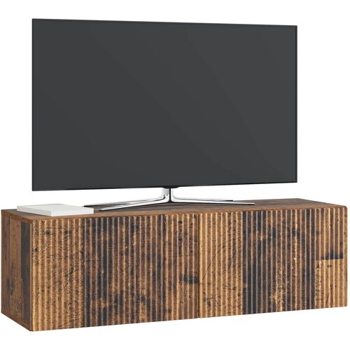 ormar za zid 98 x 31 x 30 cm Staro drvo Konstruirano drvo Slike