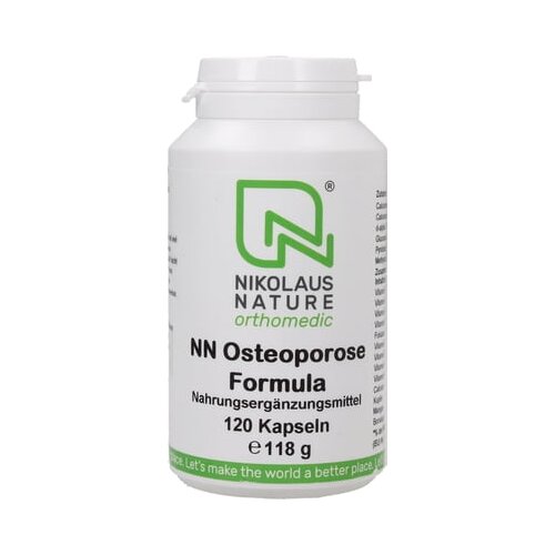 Nikolaus - Nature NN Osteoporose Cene