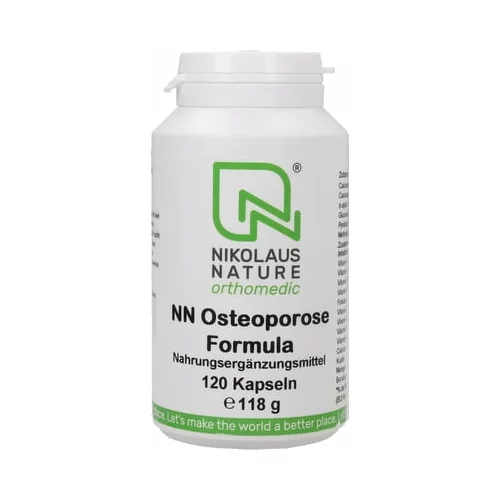 Nikolaus - Nature osteoporoza