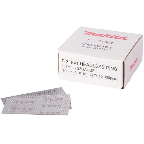 Makita iglice bez glave 23GA, 30 mm, 10.000 kom F-31841 Slike