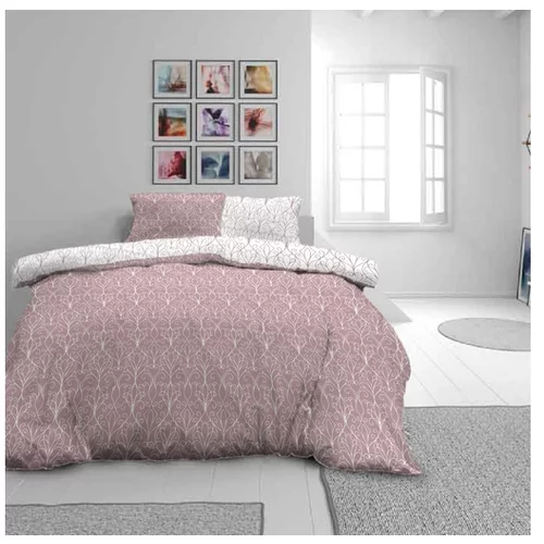 Svilanit bombažno - satenasta posteljnina Cora - 140x200 + 50x70 cm