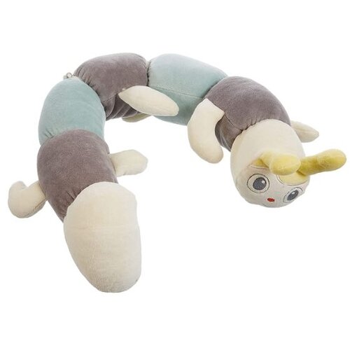 Olimp Sport Babyjem jastuk za mame i bebe gusenica - green Cene