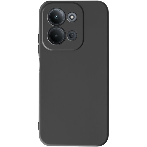 AVIZAR Ovitek za Redmi 15C Soft-Touch iz silikona serija Fast Cover, Črna, (5000189570) Cene