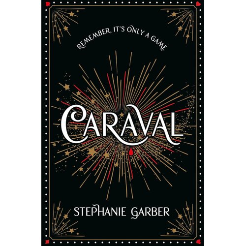 Hachette Stephanie Garber - Caraval Cene
